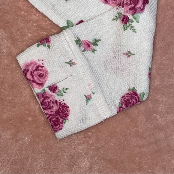 NWT Free People Dylan Thermal Printed Bodysuit Size Small - Picture 10 of 10